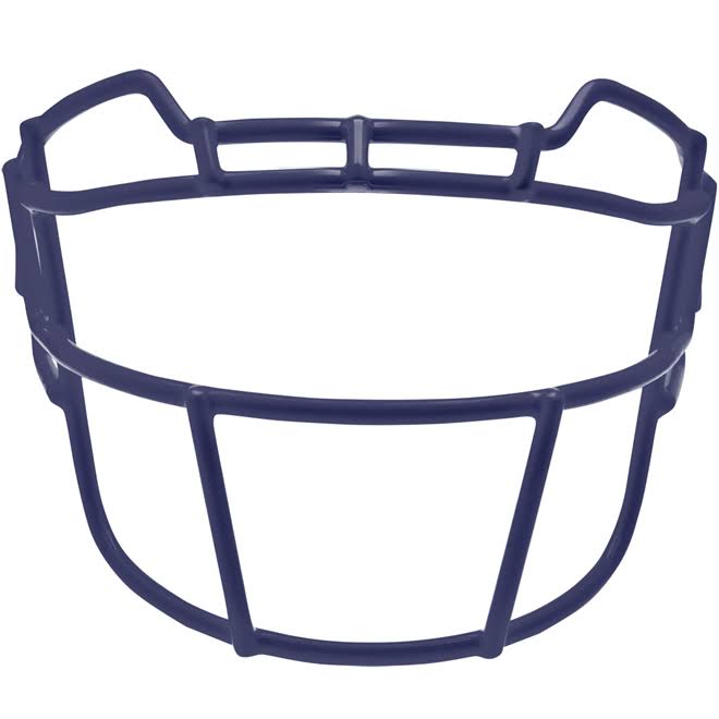 Scarlet Carbon Steel Adult Facemask S9936