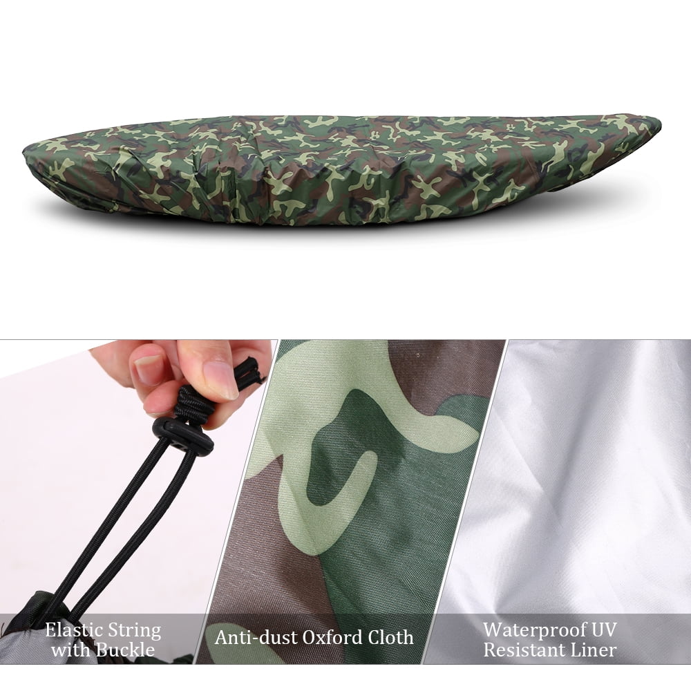Waterproof UV Resistant Kayak Cover X646787