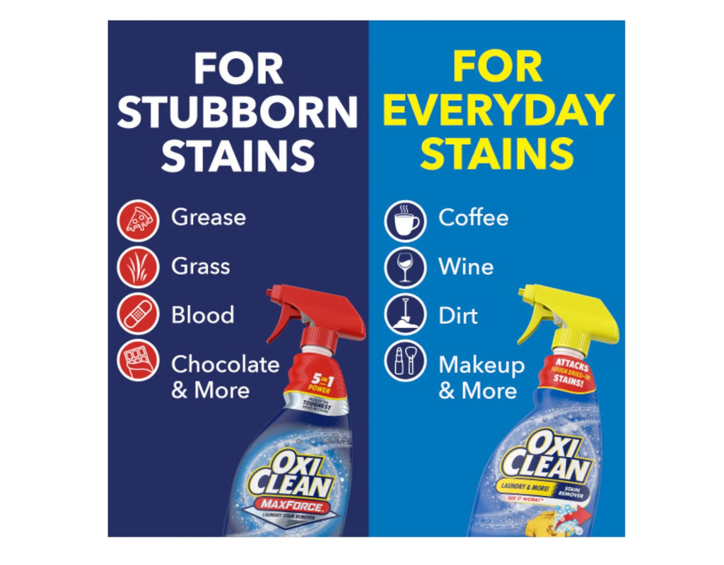 Laundry Stain Remover 12 fl oz (Pack of 4) Q402
