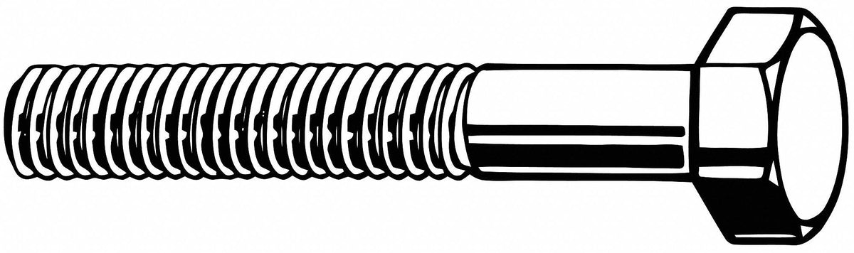 Hhcs 1/2-20X7/8 Black Oxide Gr 5 Pk200 T7596