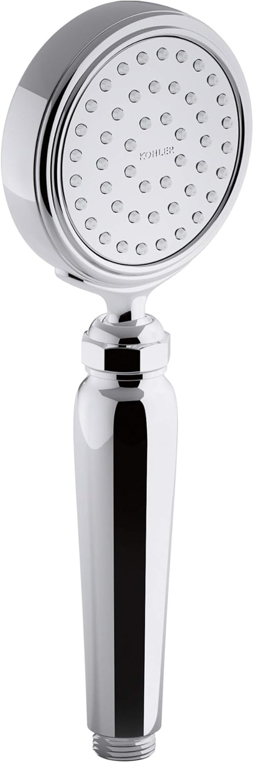 Polished Chrome Single-function Handshower C17180