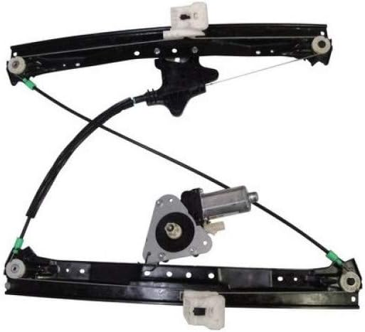 Window Regulator Assembly with 2 Pins L5314