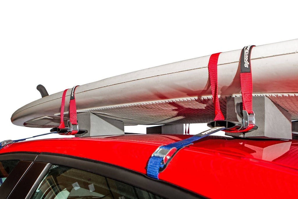 Adjustable Foam Kayak Carrier 24-inch Black O9883