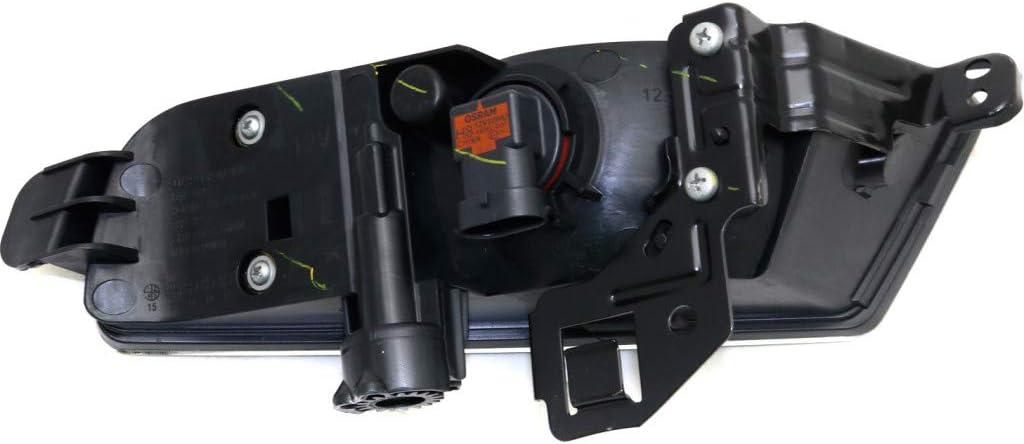 Fog Light Assembly for Honda CRV 2015 2016 Pair Z761