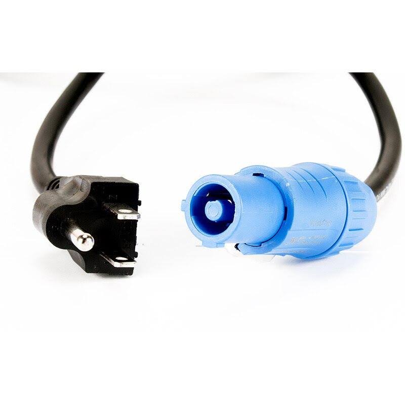 50-ft Locking Power Connector to Edison Cable Q4619
