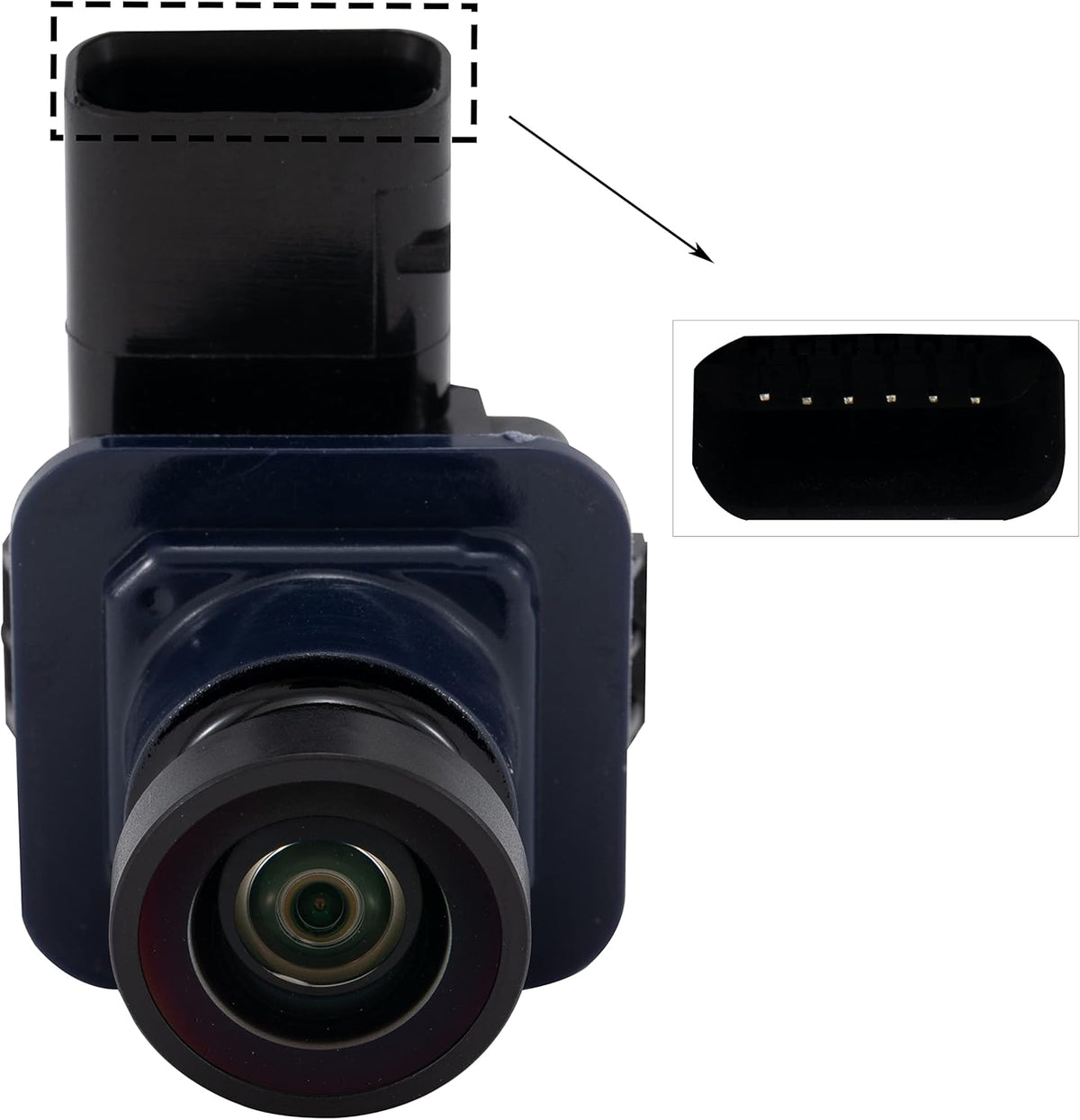 Rear View Backup Camera L56037