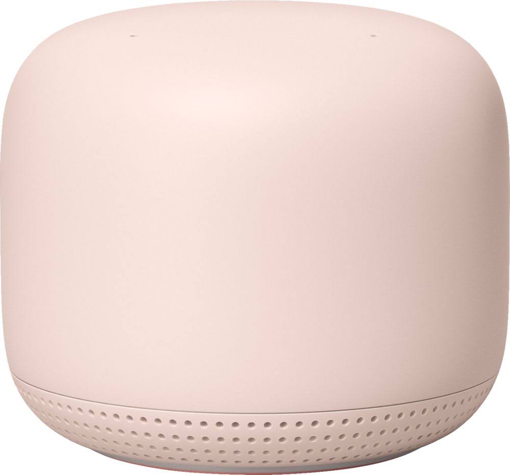 Nest WiFi AC1200 Add-On Point Range Extender G1720