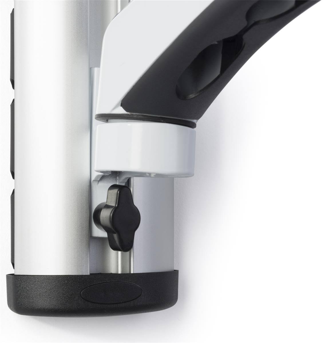 Aluminum Adjustable Height Monitor Desk Mount Stands A80536