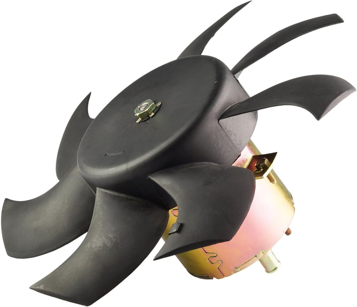 Radiator Cooling Fan Motor Pack of 2 W948638