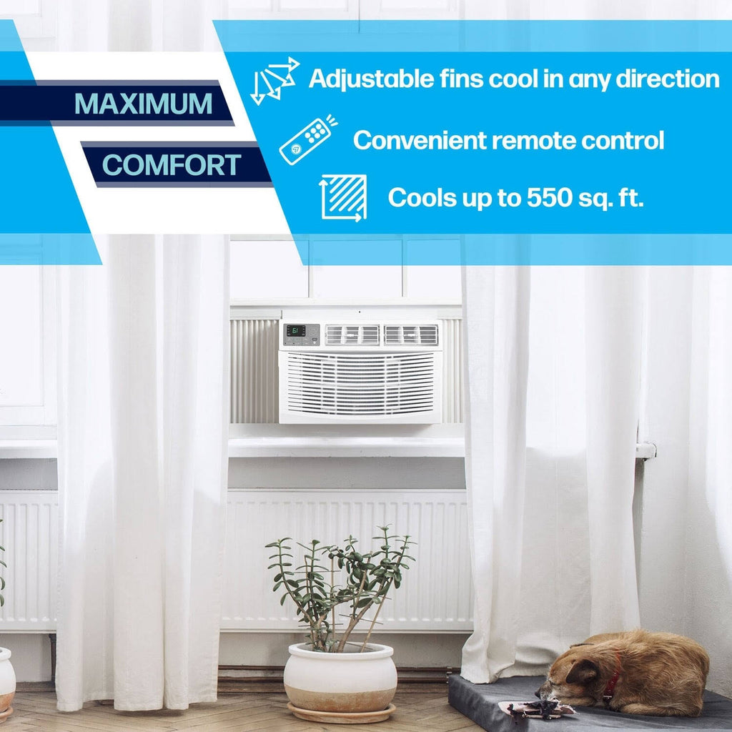12000 BTU Window Air Conditioner U63753