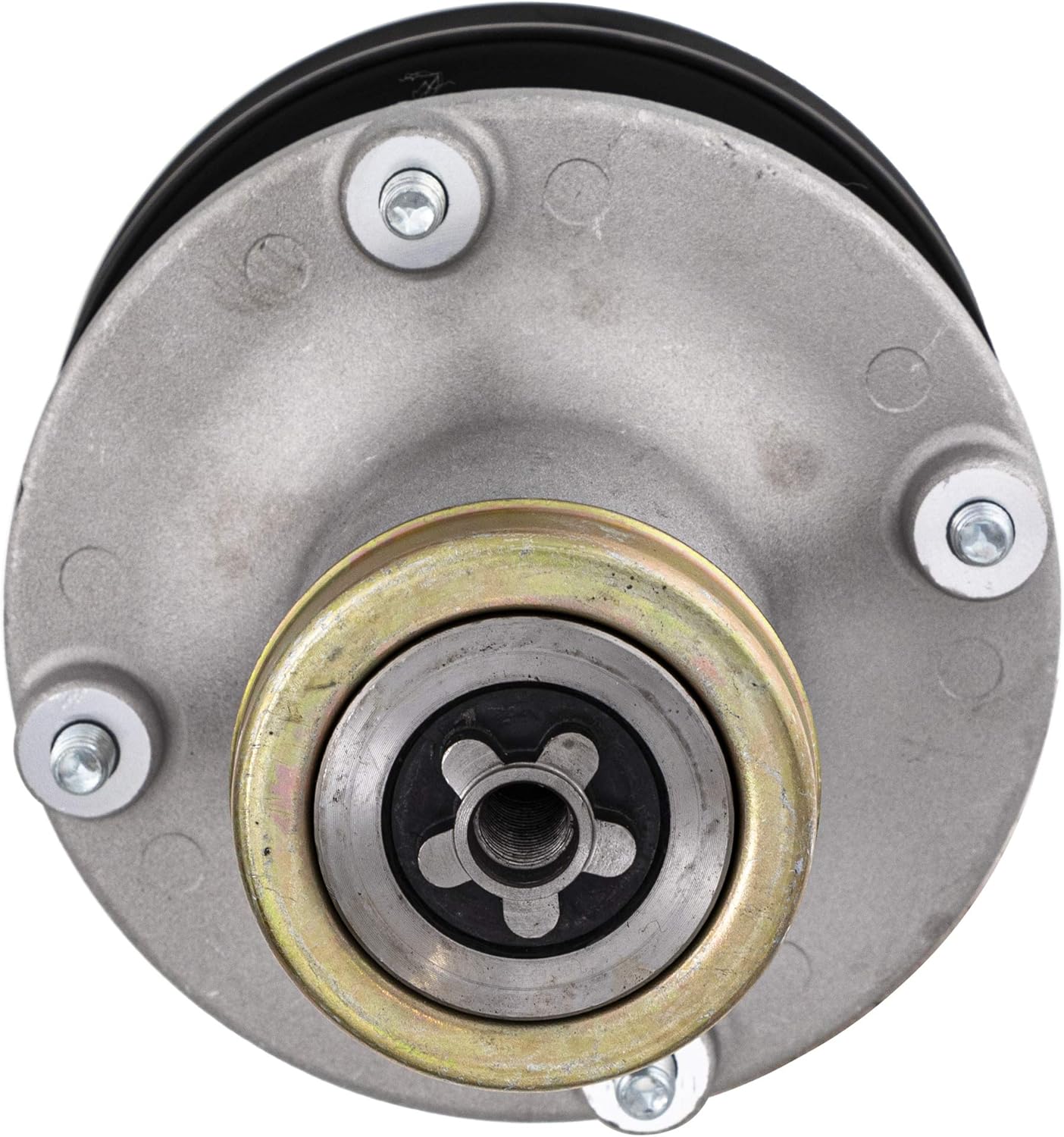 Deck Spindle Assembly with Pulley, Pack of 2 X3727