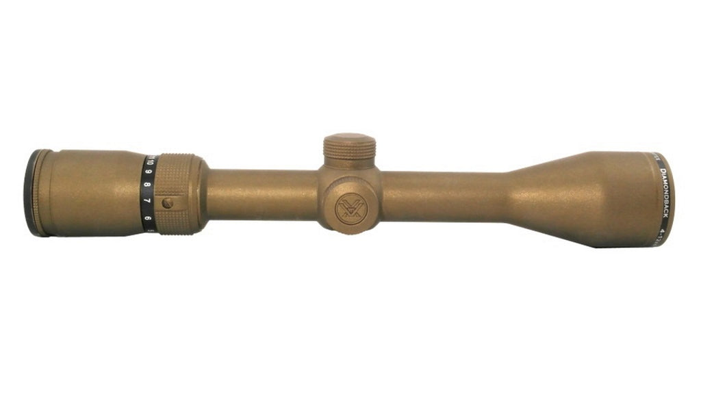 Dead-Hold BURNT BRONZE Cerakote Scope B465