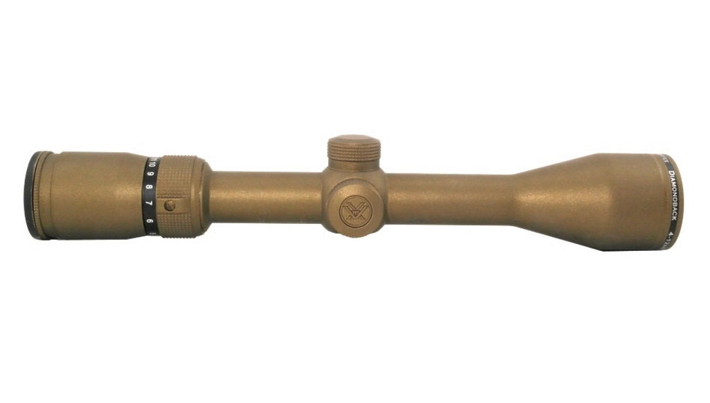Dead-Hold BURNT BRONZE Cerakote Scope B465