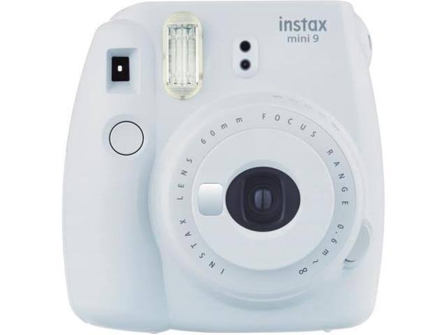 Smokey White Instant Film Camera M236
