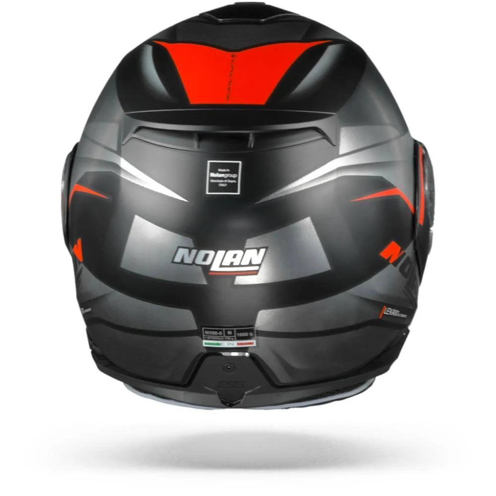 Black-Red Helmet Size 3XL Z496618