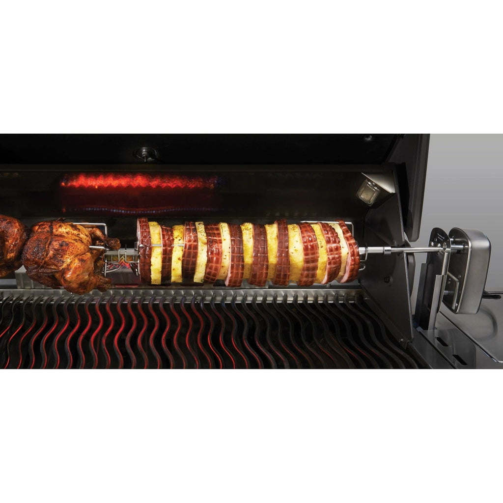 Rotisserie Kit for Extra Large Grills X9070