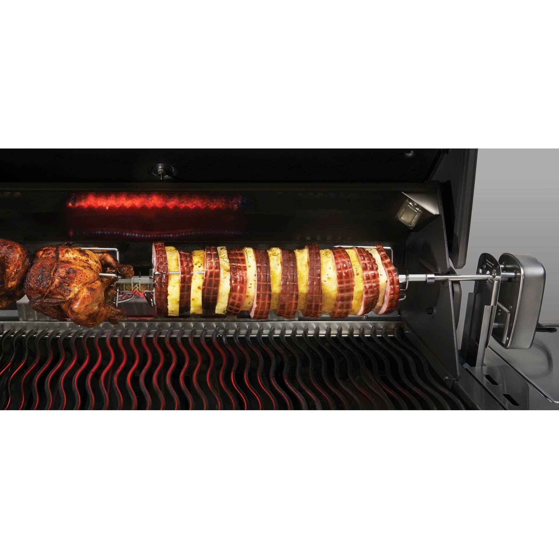 Rotisserie Kit for Extra Large Grills X9070