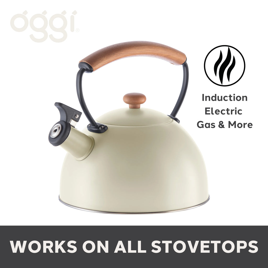 2.5 lt Whistling Tea Kettle N1813