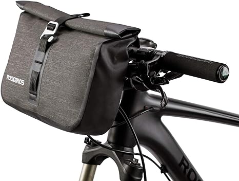 Waterproof 6L Bike Handlebar Bag P171