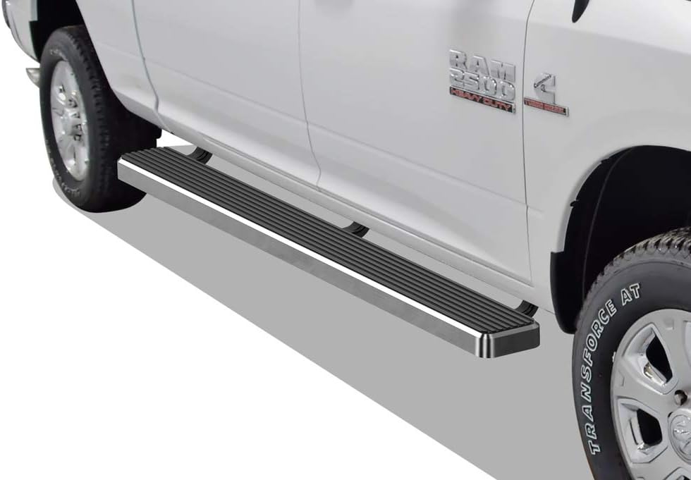 6 inches Running Boards Nerf Bars Side Steps V249132