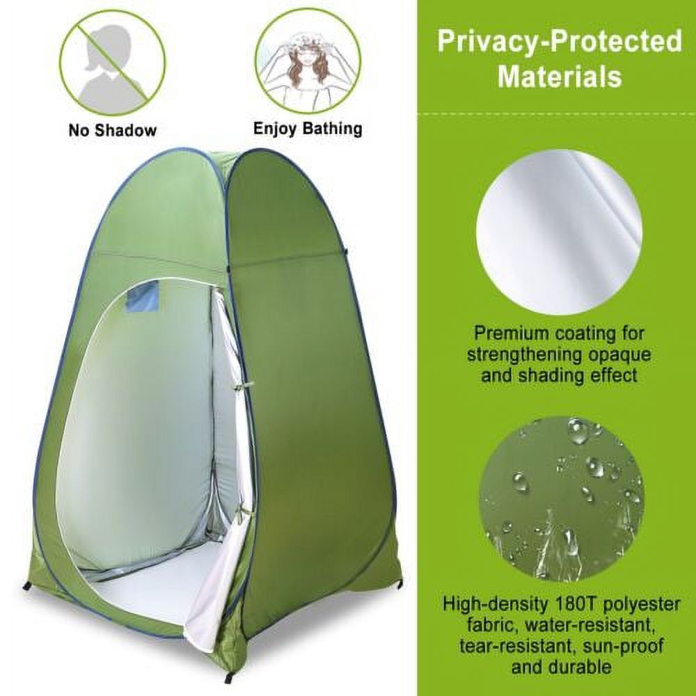 Pop Up Shower Tent Privacy Tent A1001