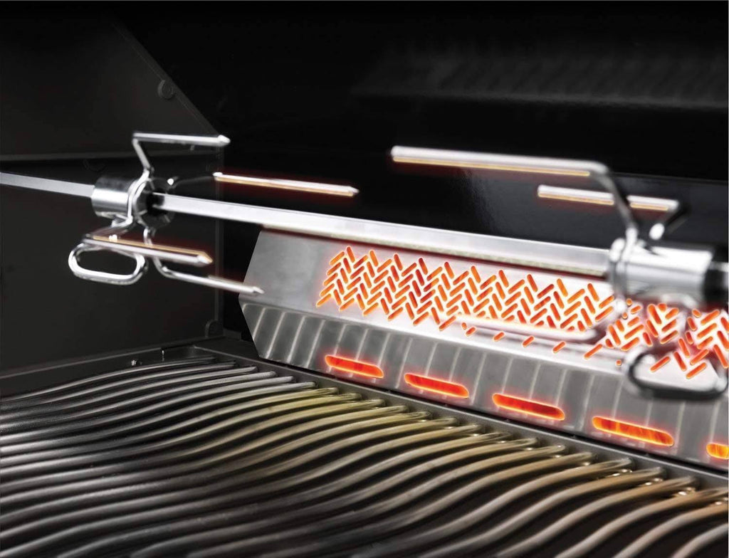 Rotisserie Kit for Extra Large Grills X9070