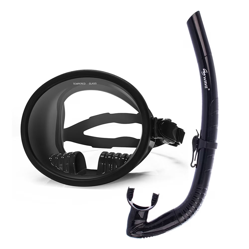 Snorkel Set with 180° Panoramic View U671