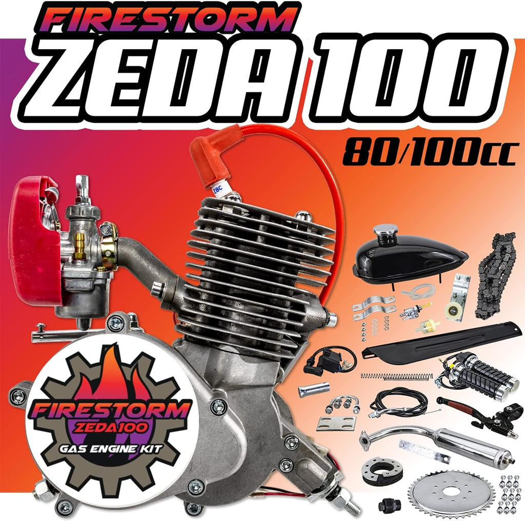 80cc/100cc Bicycle Engine Kit 48 Tooth R48623