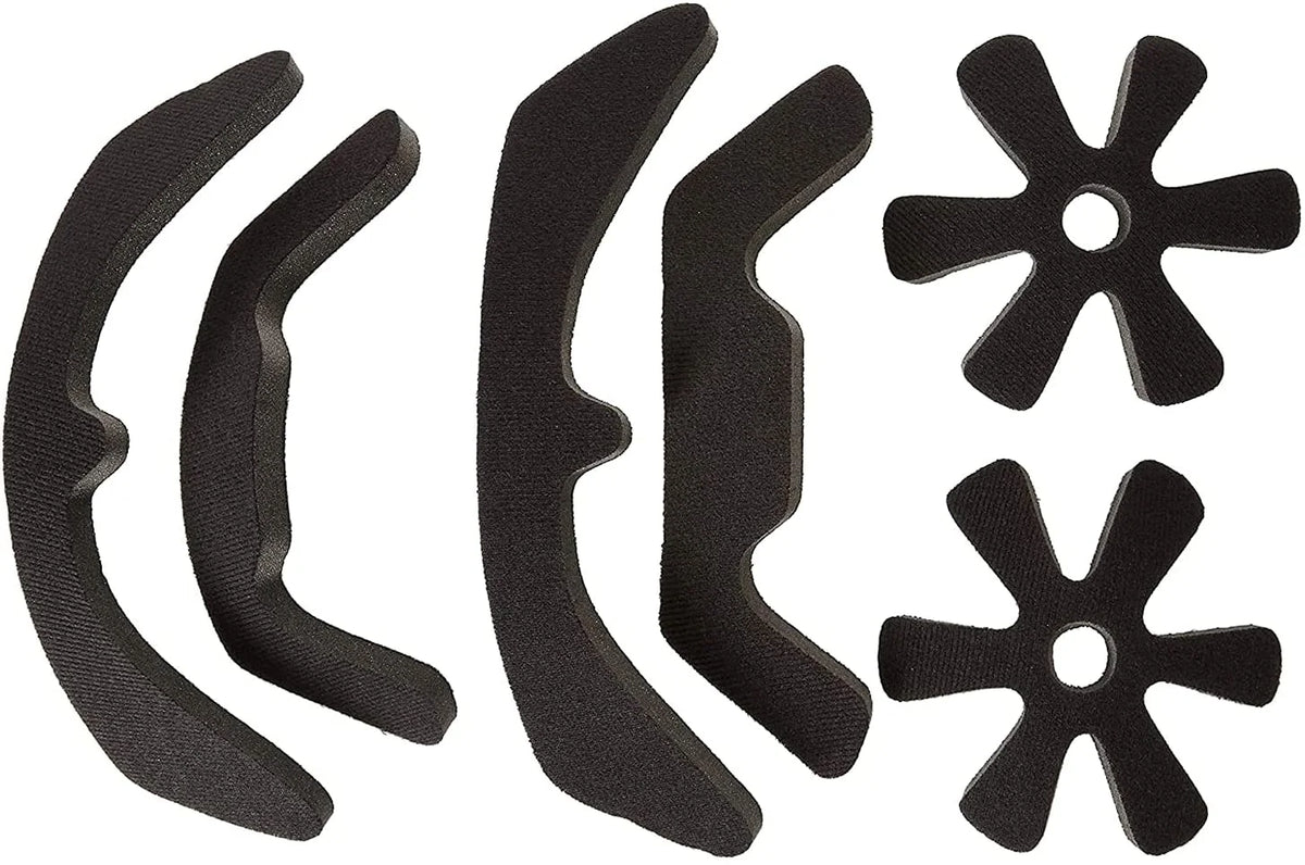 Neon Green Skateboard Helmet Elbow Knee Wrist Pad Combo L24775