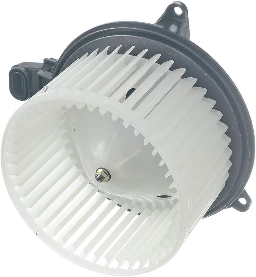 Heater Blower Motor with Fan Cage Pack of 2 T571