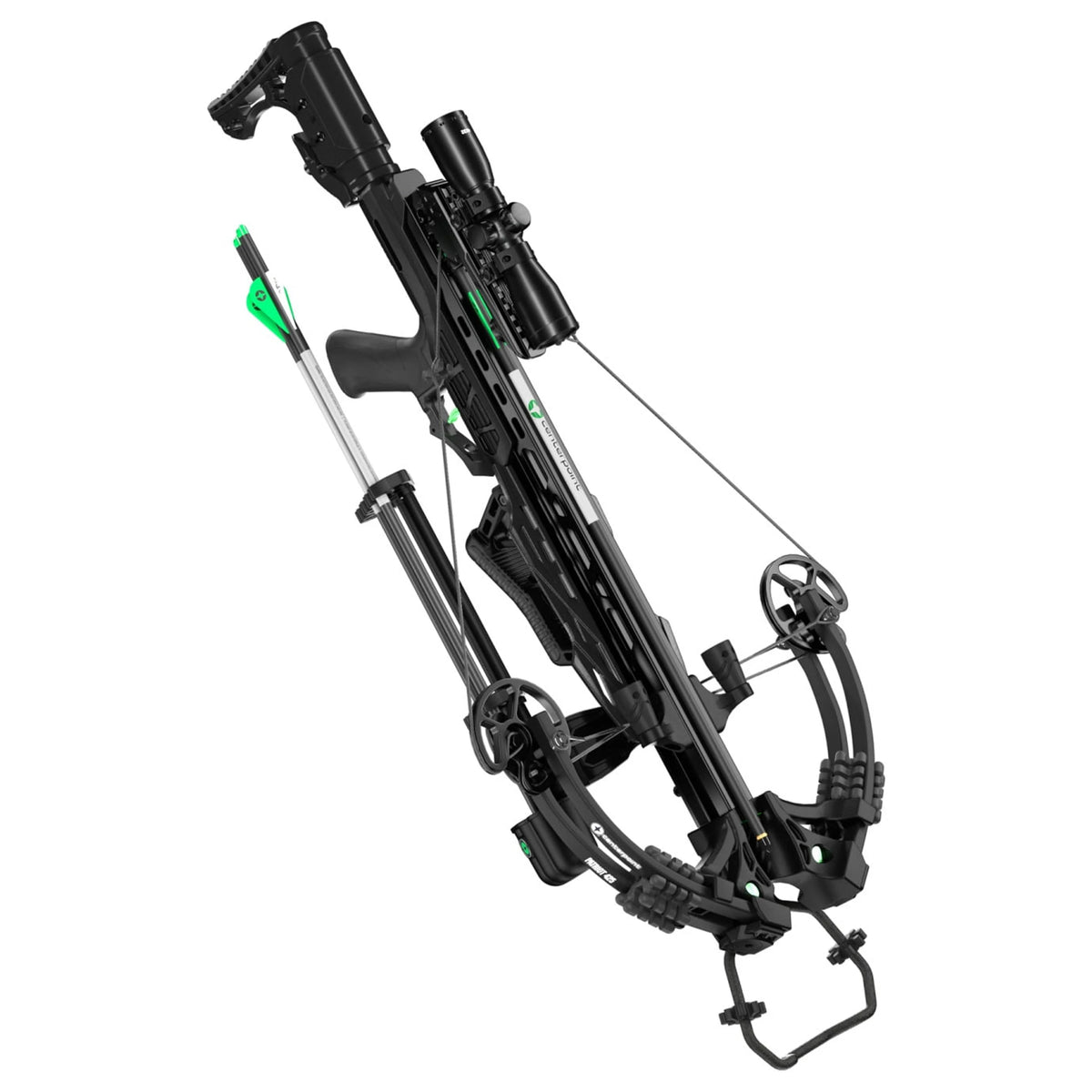 CenterPoint Patriot 425 Crossbow (Black) G6140