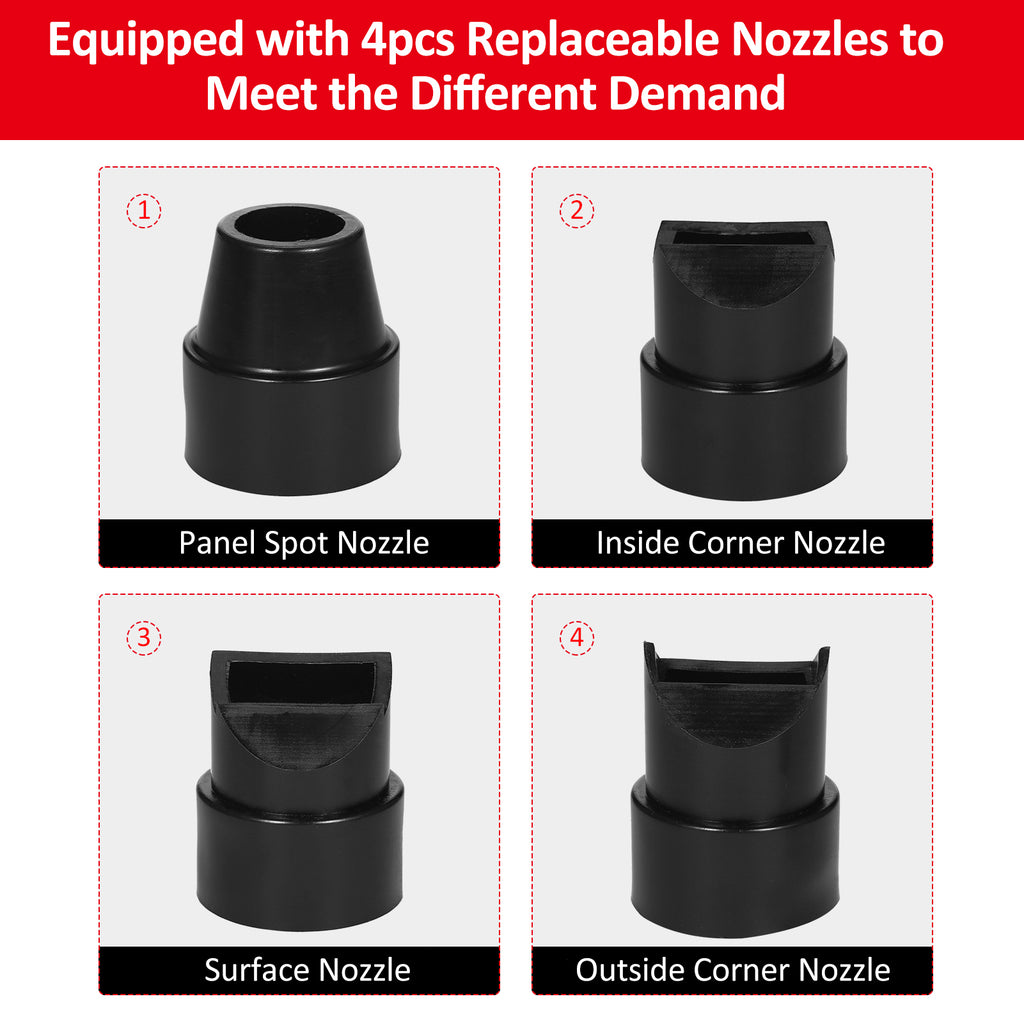 Sand Blaster Sandblaster Nozzle Abrasive Kit R4835