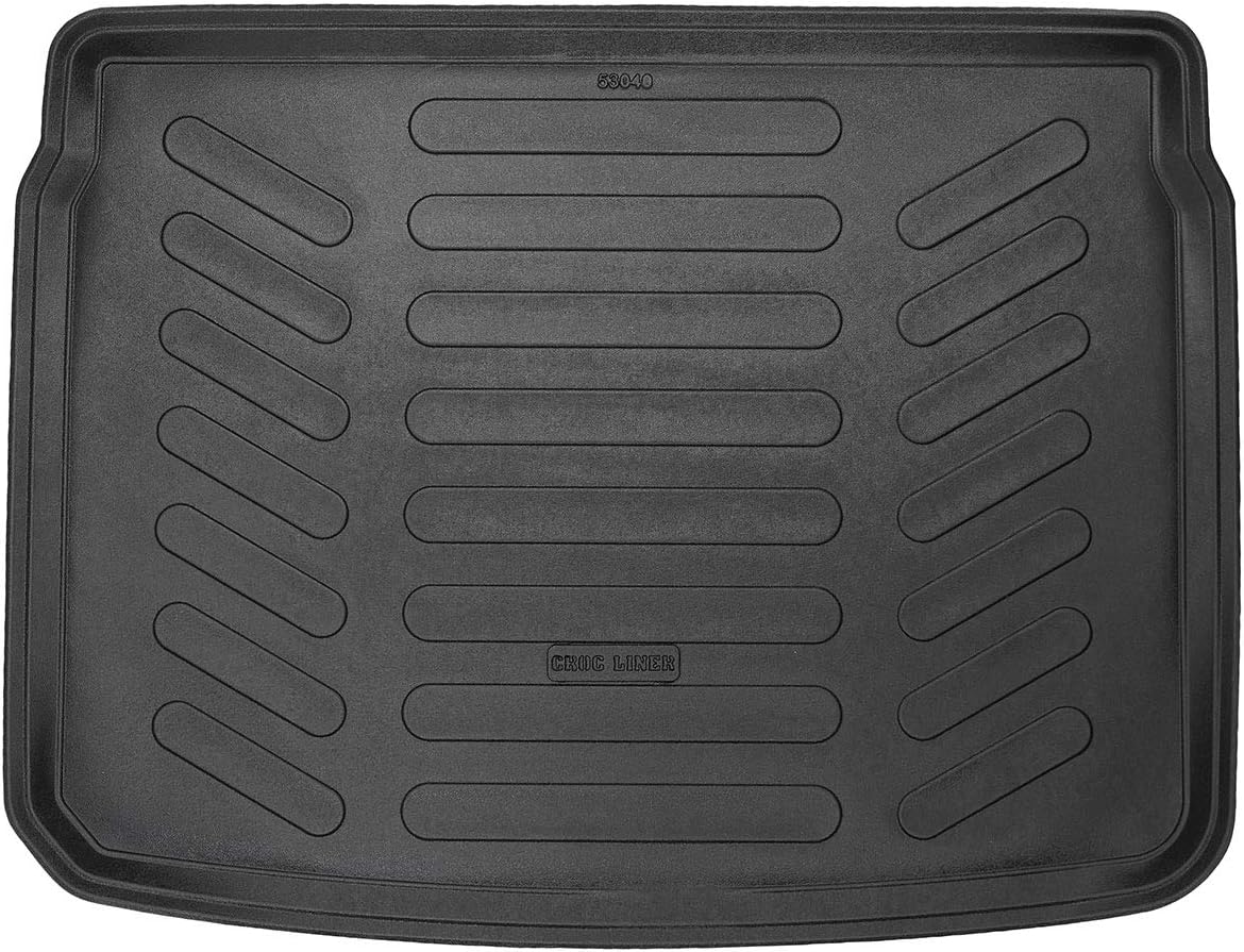 Cargo Liners Compatible with Nissan Rogue Sport, Pack of 2 Q292811