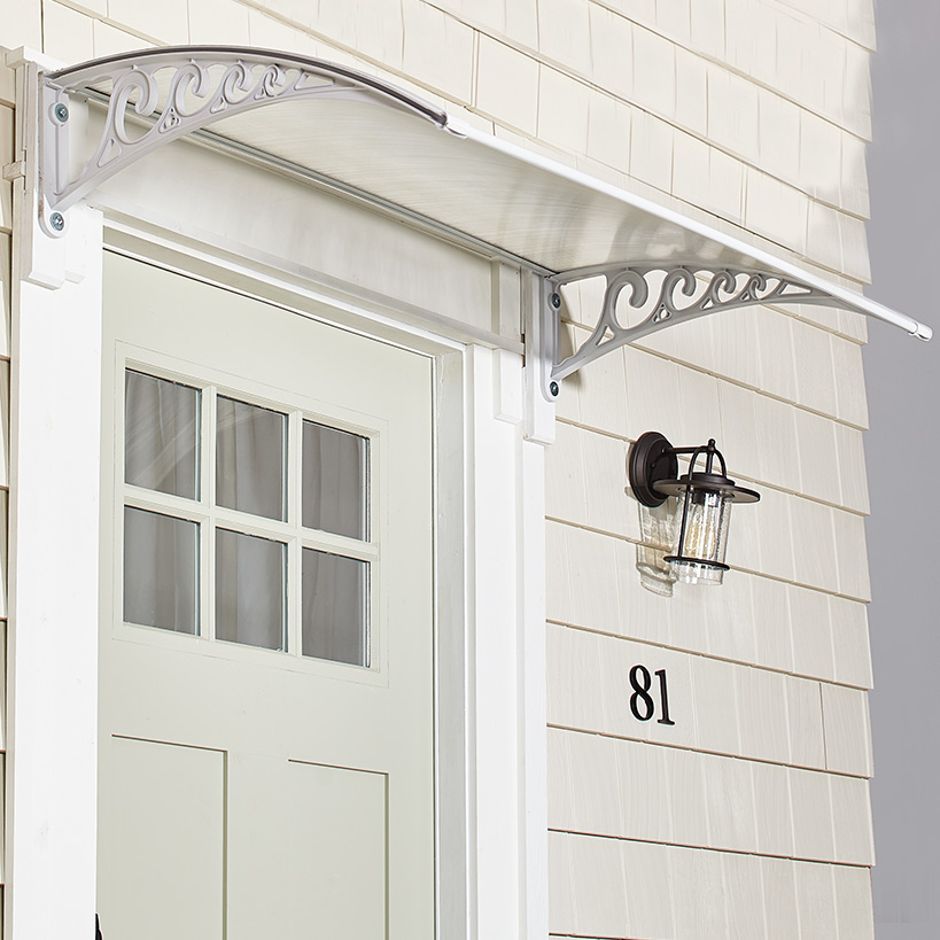 White Door Canopies Q97063
