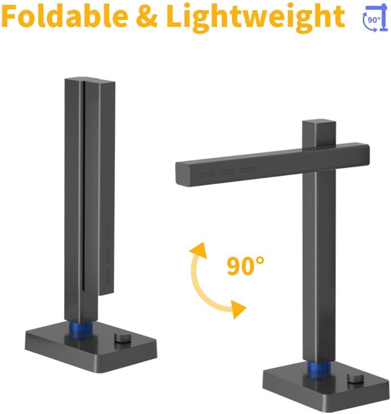 Document Camera with OCR Function P87157