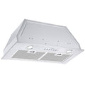 28x22 420 CFM Ducted Insert Range Hood Y635746