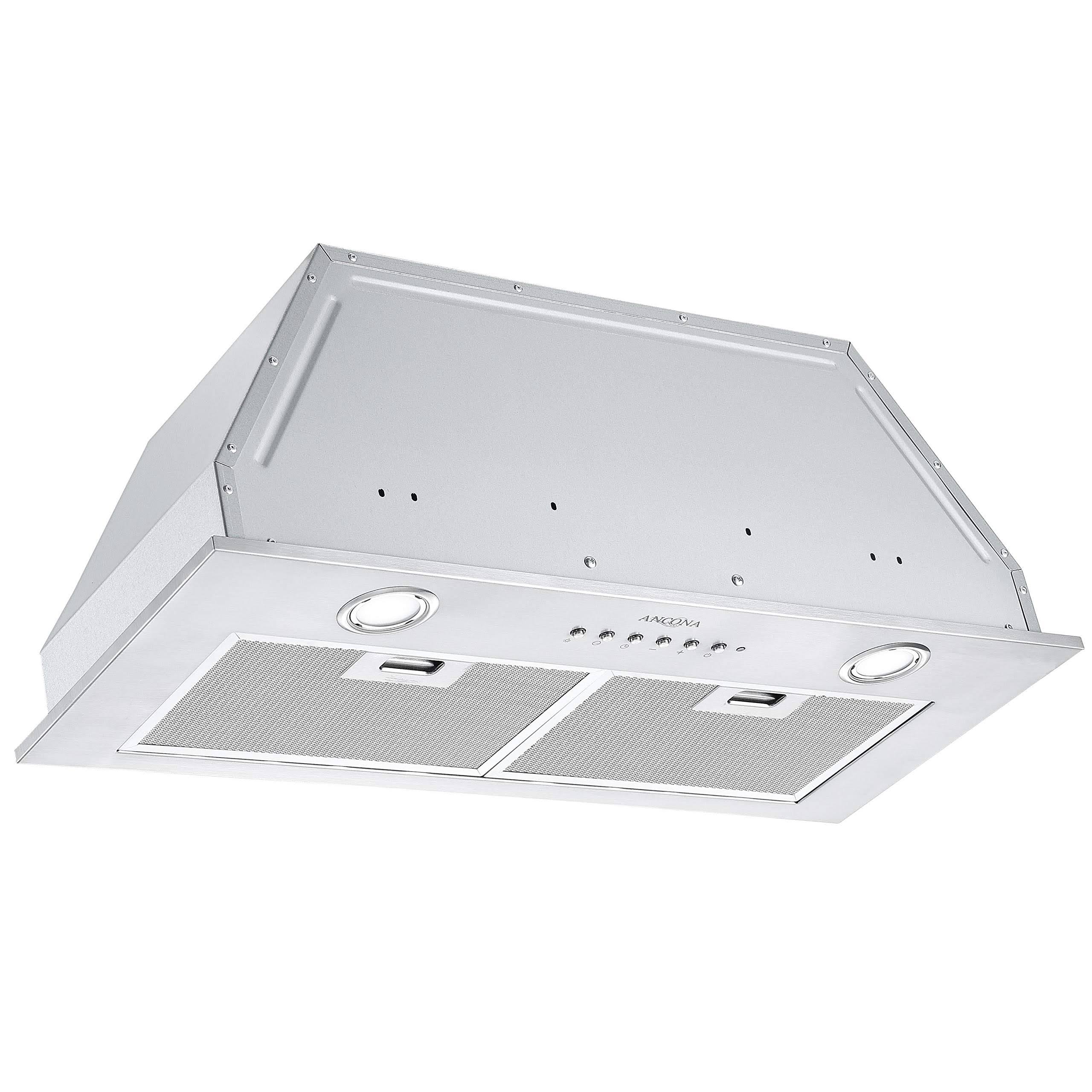 28x22 420 CFM Ducted Insert Range Hood Y635746