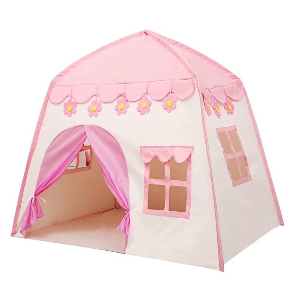 Fairy Castle Play Tent with Carry Bag T172509