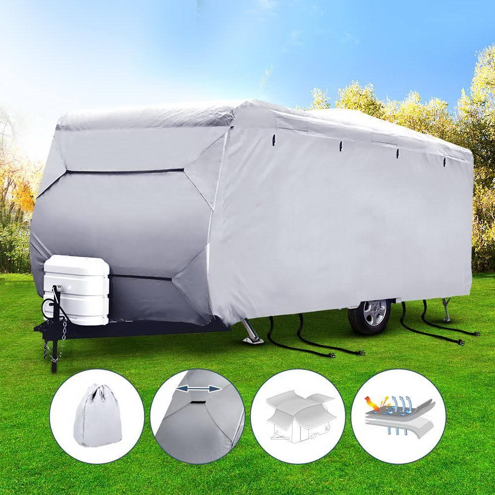 22-24ft 4 Layer Caravan Cover V2316