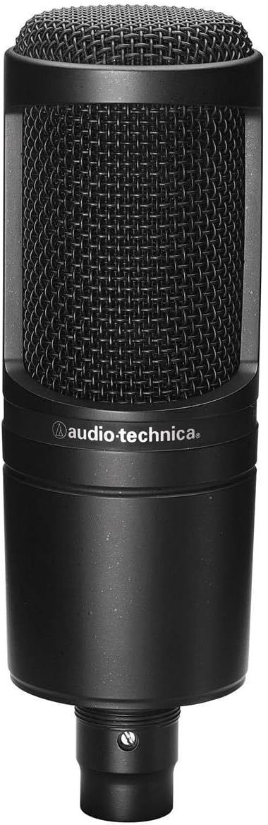 Cardioid Condenser Microphone with Vocal Recording Setup Kit H530
