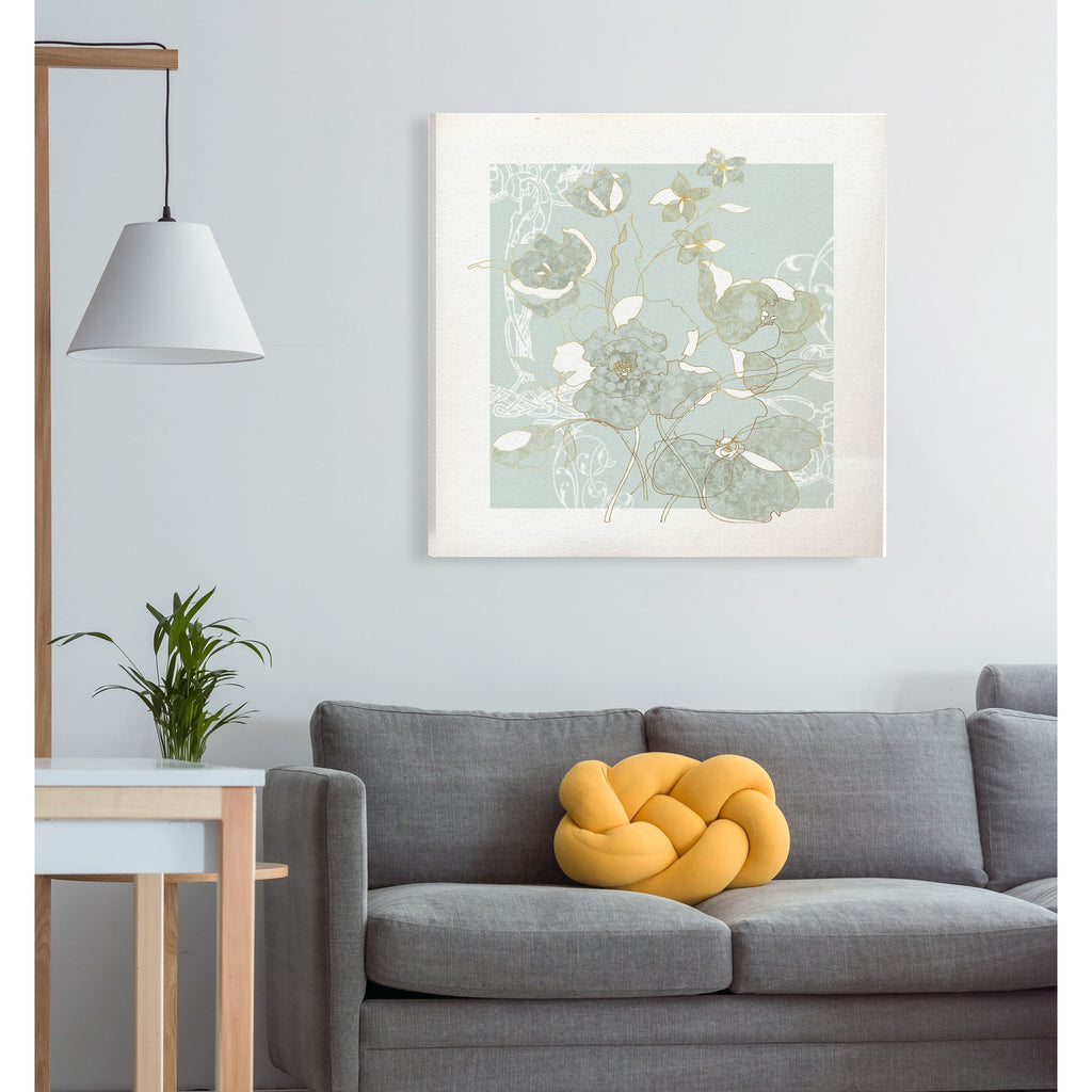 Gallery Wrapped Canvas 10x10 Y8989