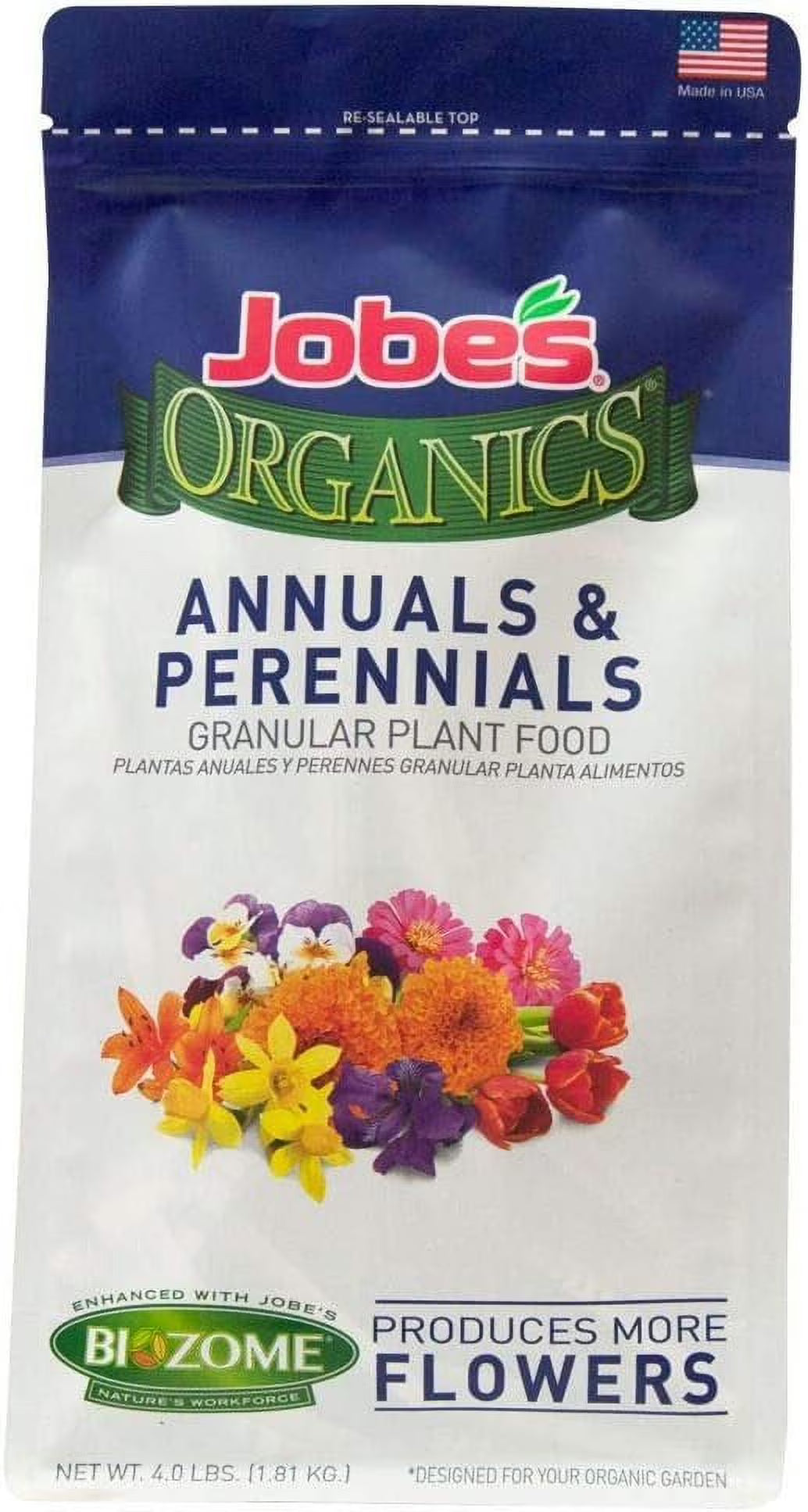 Organic Fertilizer, 4 lb G26848