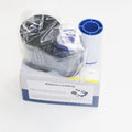 Color Ribbon Kit for Datacard CP40 CP60 CP80 Card Printer, YMCKT 500 Images H529701