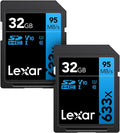 64GB (25-Pack) SDXC UHS-I Cards P8539