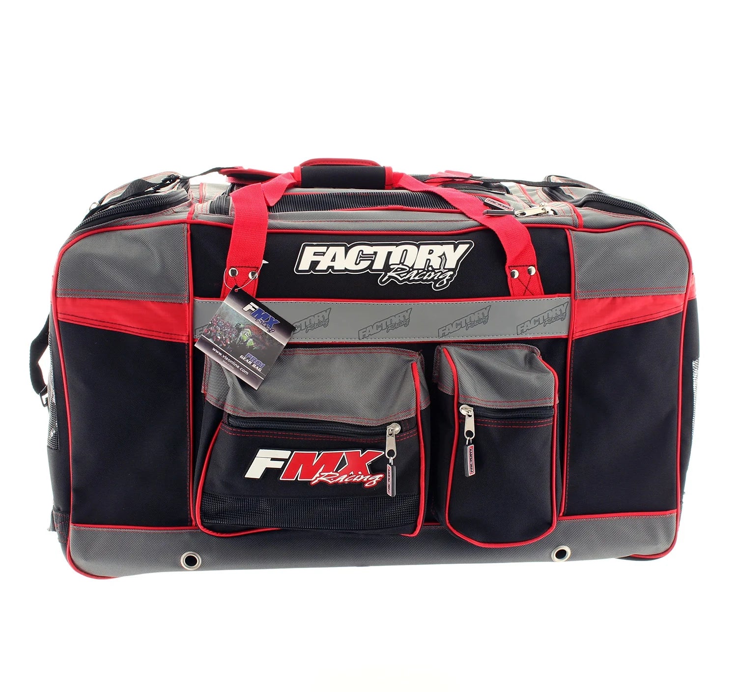 Red XLarge Motocross Gear Bag E59762