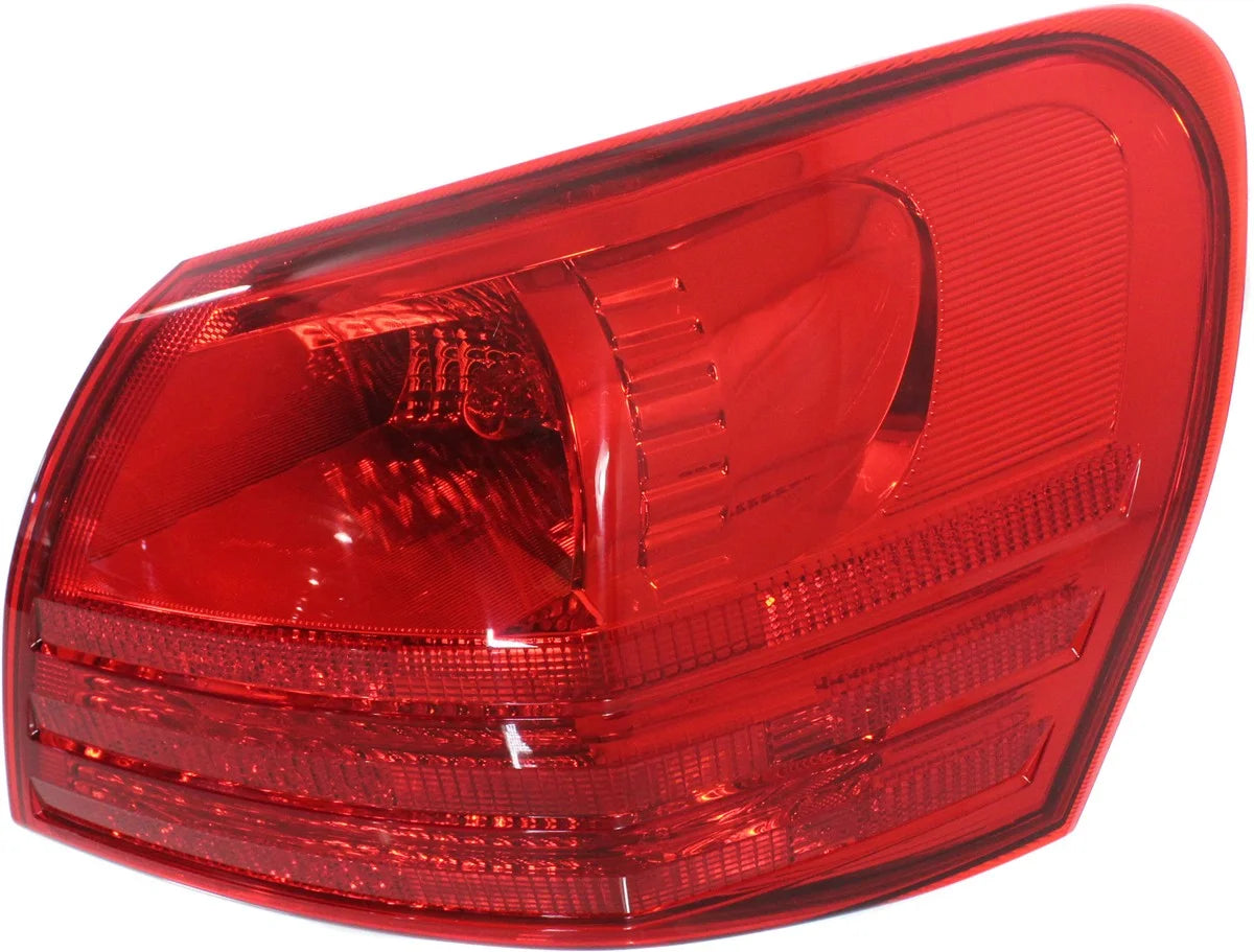 Tail Light for 2008-2013 Nissan Rogue, Right Passenger Side Outer Z63879