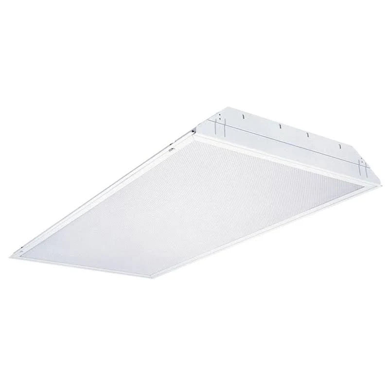 Lensed Troffer Light E3430