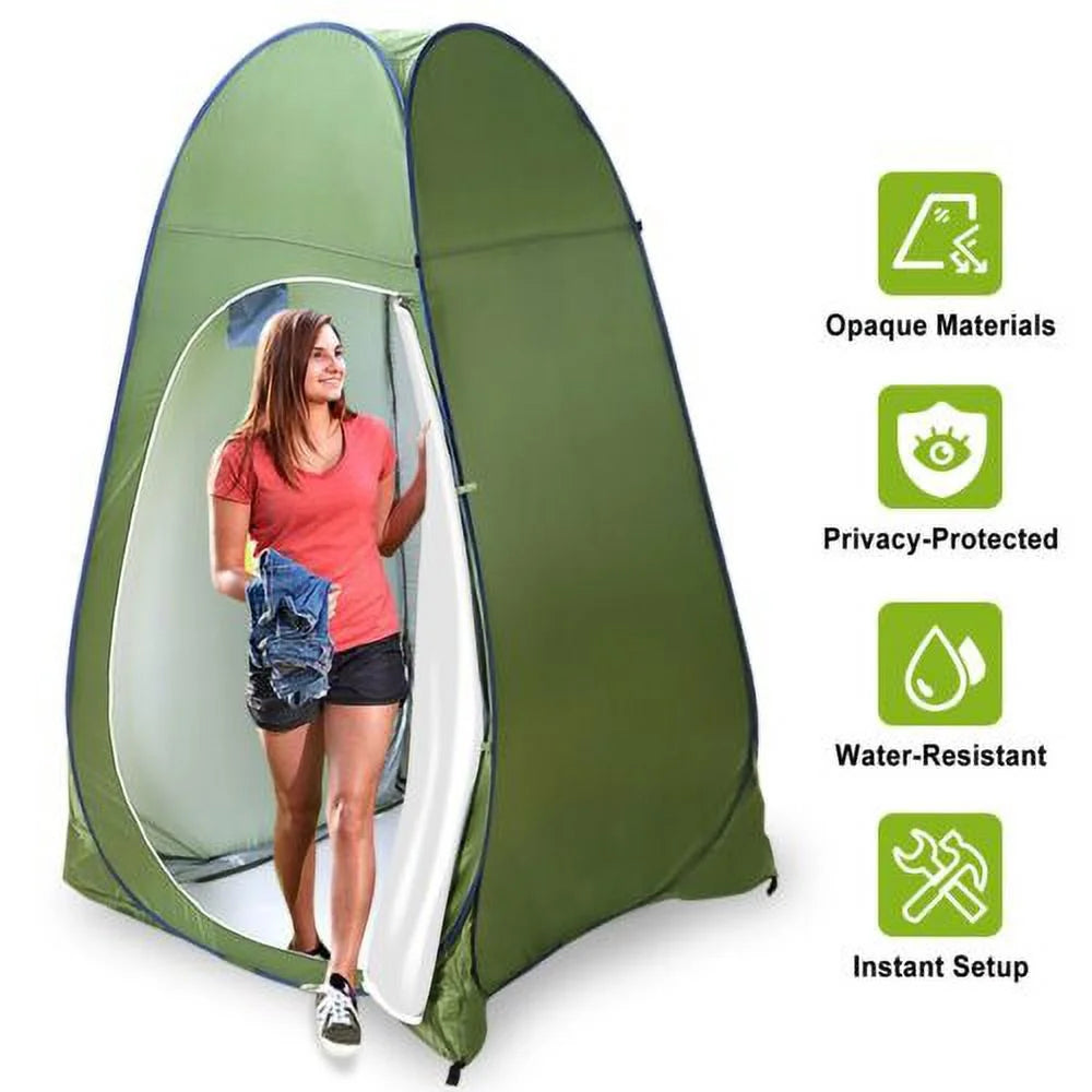 Pop Up Shower Tent Privacy Tent A1001