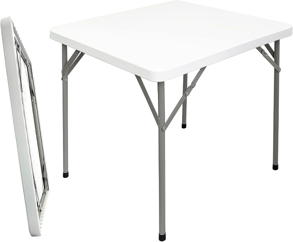 Square Folding Card Table M4060