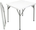 Square Folding Card Table M4060